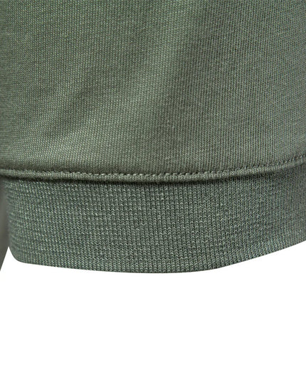 100% Cotton Men's Polo Shirt - Solid Color for Summer