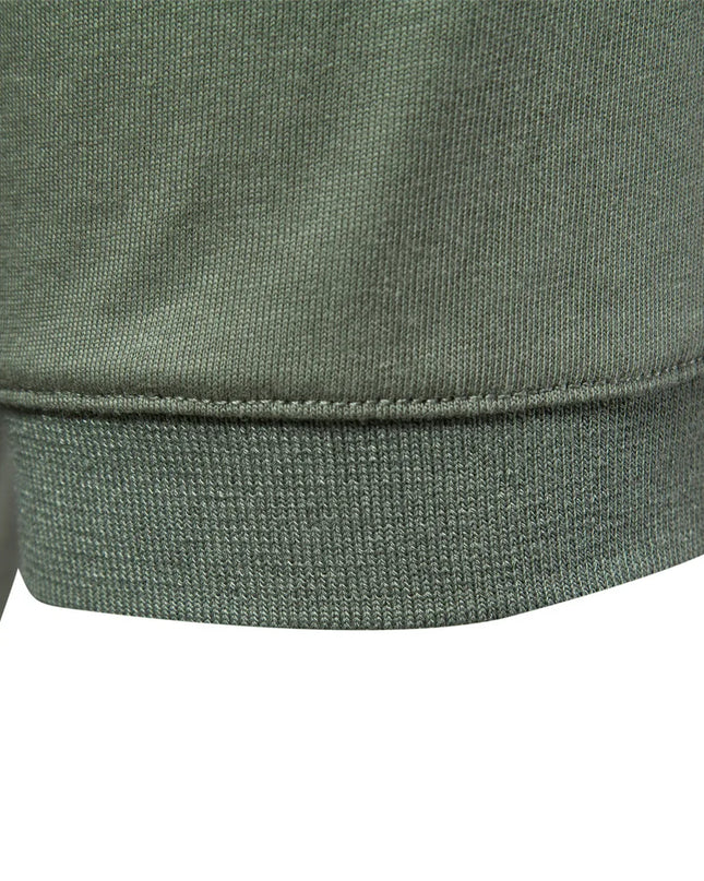 100% Cotton Men's Polo Shirt - Solid Color for Summer