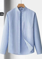 Blue Thick Stripe
