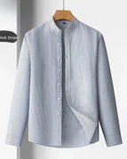 Gray Thick Stripe / Asian 5XL 185CM 95KG