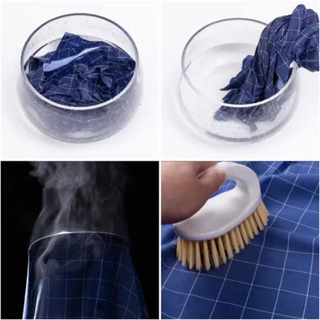 100% Pure Cotton Short Sleeve Oxford Shirts for Men - Plaid Style