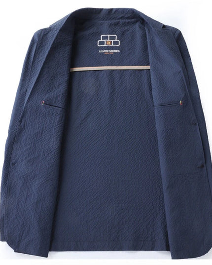 2026 Summer Lightweight Blazer - Breathable & Quick-Drying Fashion