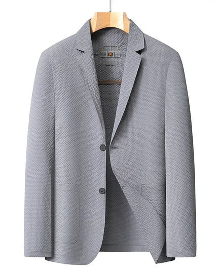 2026 Summer Lightweight Blazer - Breathable & Quick-Drying Fashion
