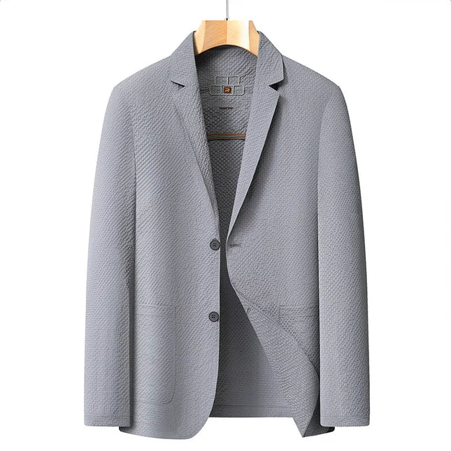 2026 Summer Lightweight Blazer - Breathable & Quick-Drying Fashion