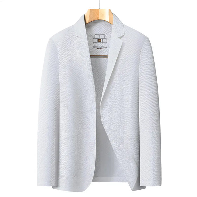 2026 Summer Lightweight Blazer - Breathable & Quick-Drying Fashion