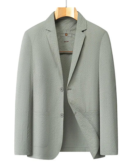 2026 Summer Lightweight Blazer - Breathable & Quick-Drying Fashion