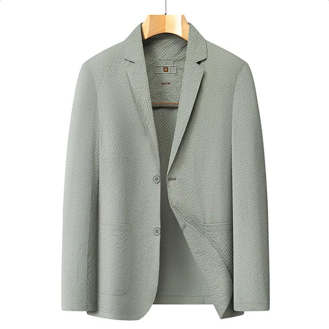 2026 Summer Lightweight Blazer - Breathable & Quick-Drying Fashion