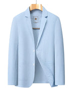 Misty blue