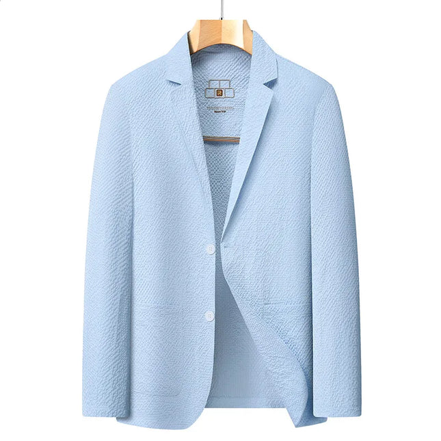 2026 Summer Lightweight Blazer - Breathable & Quick-Drying Fashion