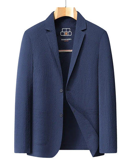 2026 Summer Lightweight Blazer - Breathable & Quick-Drying Fashion