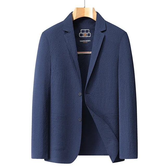 2026 Summer Lightweight Blazer - Breathable & Quick-Drying Fashion