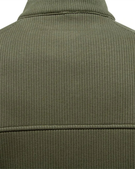 AIOPESIN Men’s Winter Thermal Sweater - Slim Fit Turtleneck Pullover