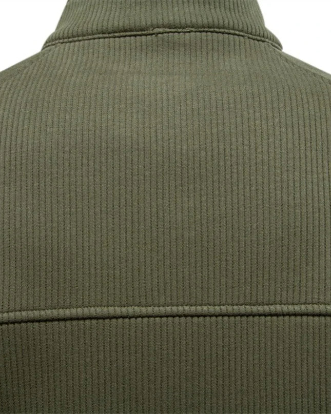 AIOPESIN Men’s Winter Thermal Sweater - Slim Fit Turtleneck Pullover