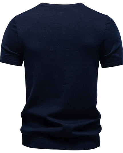 AIOPESON 2026 Summer 100% Cotton T-Shirt - Soft & Comfortable Tee