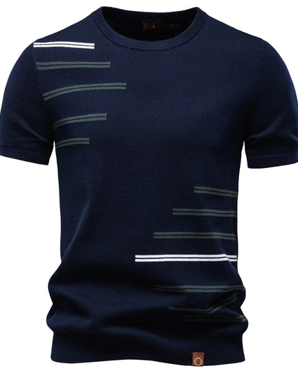 AIOPESON 2026 Summer 100% Cotton T-Shirt - Soft & Comfortable Tee