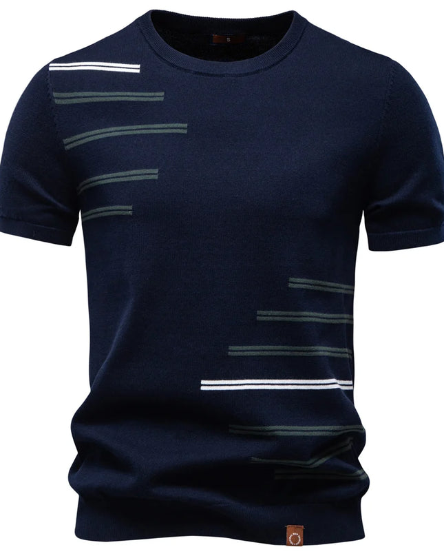 AIOPESON 2026 Summer 100% Cotton T-Shirt - Soft & Comfortable Tee