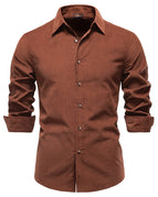 SH2041-Brown / XXL / Pack of 1