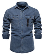 6028-DarkBlue / EUR XL 90-100kg