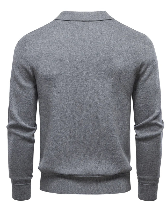 AIOPESON Men's 100% Cotton Jacket - Warm Casual Winter Outerwear