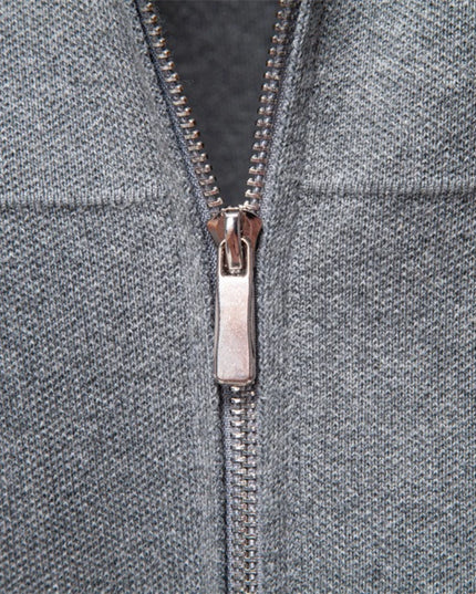 AIOPESON Men's 100% Cotton Jacket - Warm Casual Winter Outerwear