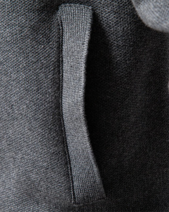 AIOPESON Men's 100% Cotton Jacket - Warm Casual Winter Outerwear