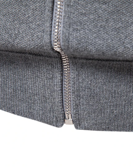 AIOPESON Men's 100% Cotton Jacket - Warm Casual Winter Outerwear