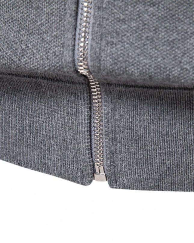 AIOPESON Men's 100% Cotton Jacket - Warm Casual Winter Outerwear