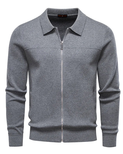 AIOPESON Men's 100% Cotton Jacket - Warm Casual Winter Outerwear