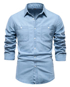 6016-Lightblue / EUR XL 80-90kg