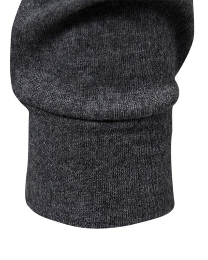 AIOPESON Men's Long Sleeve Turtleneck Shirt - Casual Autumn Wear