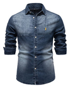 6036-DarkBlue / EUR XXL 95-105kg