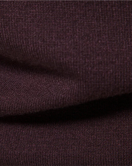 AIOPESON Men's Soft Pullover Sweater - Casual Winter Warmth