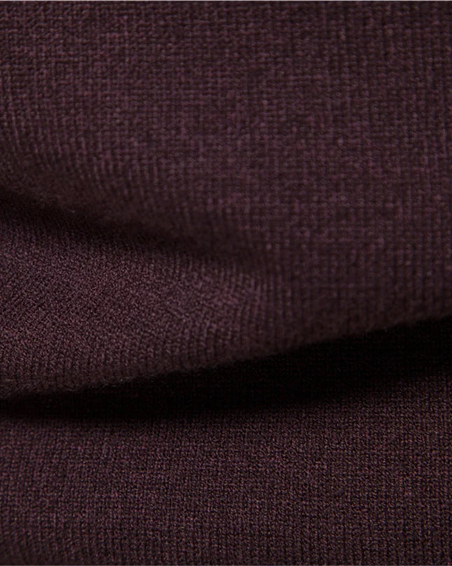 AIOPESON Men's Soft Pullover Sweater - Casual Winter Warmth