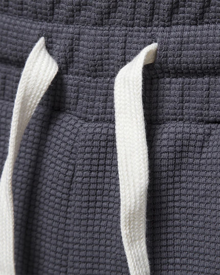 AIOPESON Men's Summer Cotton Shorts - Casual Running & Basketball