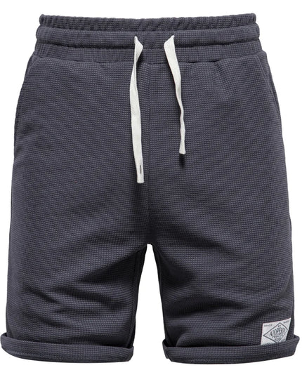 AIOPESON Men's Summer Cotton Shorts - Casual Running & Basketball
