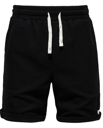 AIOPESON Men's Summer Cotton Shorts - Casual Running & Basketball