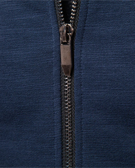 AIOPESON Men's Thicken Baseball Jacket - Warm Autumn Winter Sportswear