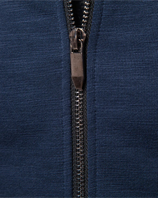 AIOPESON Men's Thicken Baseball Jacket - Warm Autumn Winter Sportswear