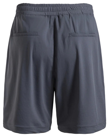 AIOPESON Men's Vacation Shorts - Breathable Elastic Waist Quick Dry