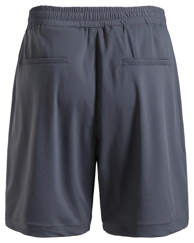 AIOPESON Men's Vacation Shorts - Breathable Elastic Waist Quick Dry