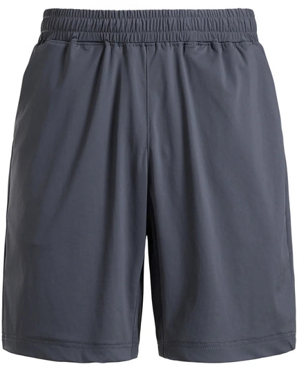 AIOPESON Men's Vacation Shorts - Breathable Elastic Waist Quick Dry