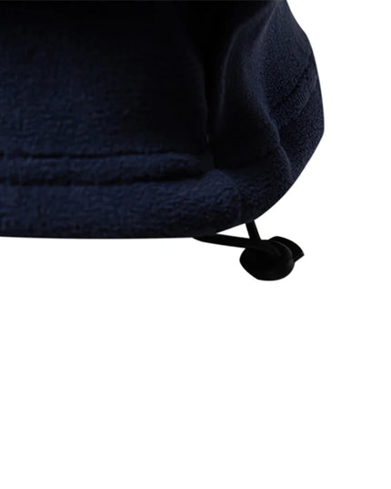 AIOPESON Men's Winter Fleece Hoody - Warm Casual Soft Shell Sweatshirt