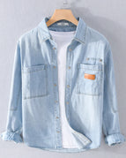Light blue / XL