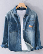 Dark blue / M