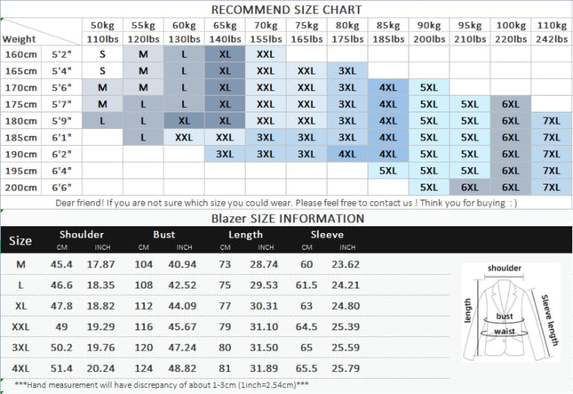 British Style Men's Jacket - Four Seasons Slimming Casual Workwear