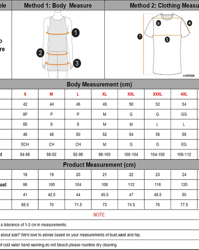 Casual 100% Cotton Men’s T-Shirt - Soft Summer O-Neck Fit