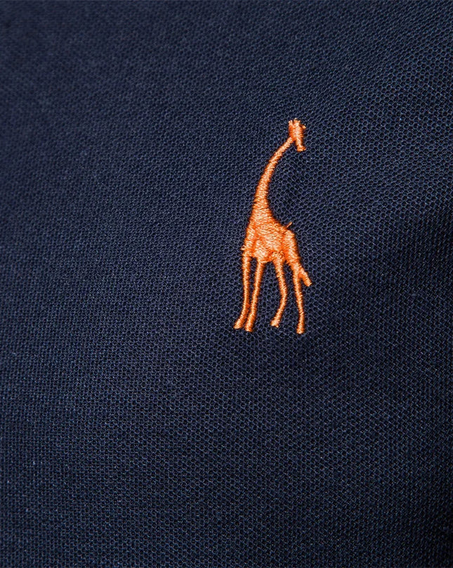 Casual Polo Shirts for Men - Slim Fit Cotton Blend