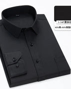 Black Twill / 43-3XL 180CM 85KG