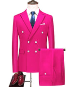 Rose red