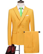 yellow